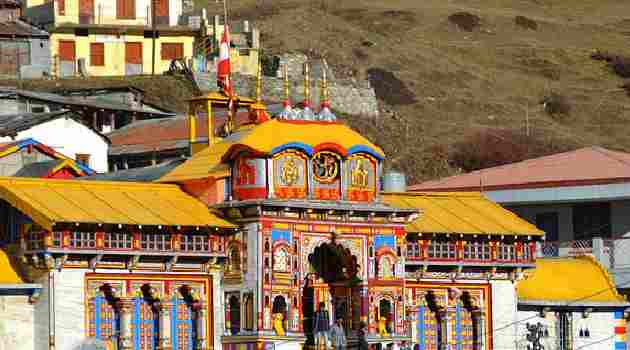 Badrinath ji ki Aarti