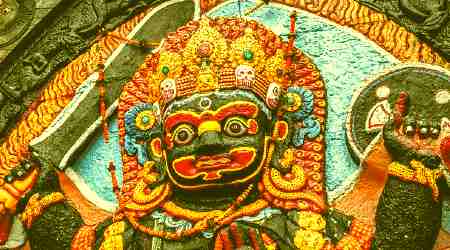 Bhairav Chalisa Lyrics