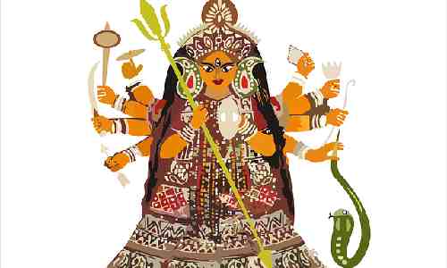 Durga Chalisa Hindi