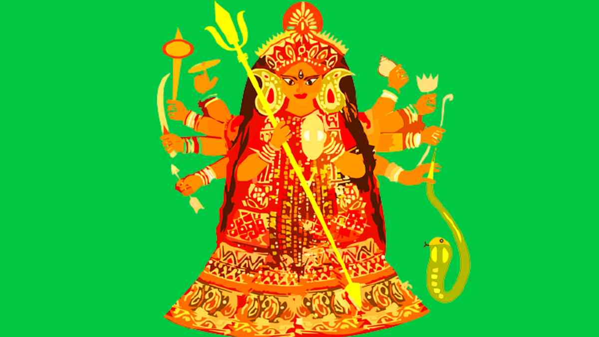 Durga Chalisa PDF Hindi
