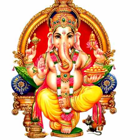 ganpati aarti jai ganesh jai ganesh jai ganesh deva