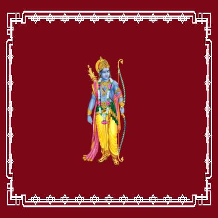Raghuvar Shri Ramchandraji Ki Aarti Lyrics in English