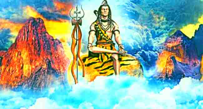 Lyrics of Rudrashtakam