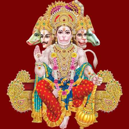 Shri Hanuman Bisa