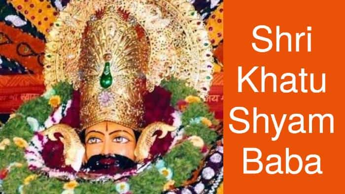 Shri Khatu Shyam Baba