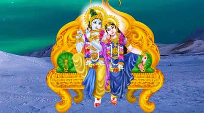 Krishna Chalisa Lyrics