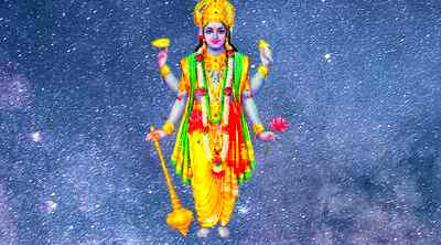Vishnu Chalisa Lyrics