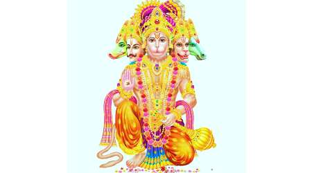 Bajrang Baan Lyrics in English