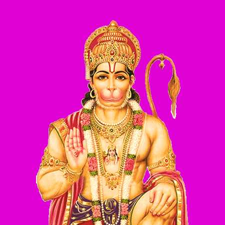 maruti stotra a powerful hanuman mantra